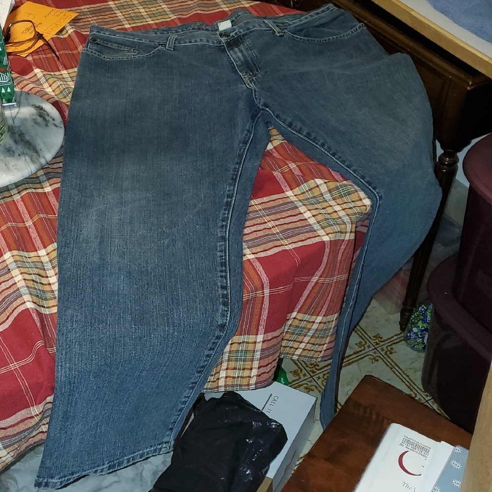 Classic Blue Eddie Bauwer Jeans
